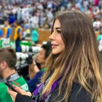 Malak Koura Instagram - FIFA World Cup Final 2022 🌎 نهائي كاس العالم. @qnbqatar @qnbgroup