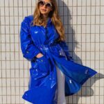 Malak Koura Instagram - 💙💓💙💓💙💓⁣ Makeup by @omniasoudimakeup Photos by @ahmedkarem_ Shoes by @malika_stores