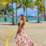 Malak Koura Instagram - 🏝🏝🏝