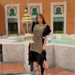 Malak Koura Instagram - كل سنة وانتم طيبين، رمضان كريم 🌙💛✨