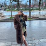 Malak Koura Instagram - Bonjour 🤎🥐🇫🇷