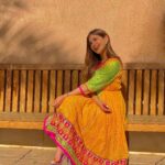 Malak Koura Instagram - 🧡💚💖