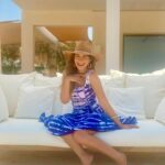 Malak Koura Instagram – Spent a nice day at the beach 🏝