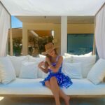 Malak Koura Instagram – Spent a nice day at the beach 🏝