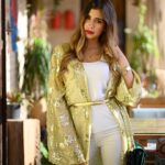 Malak Koura Instagram - Ramadan vibes 🌙💚