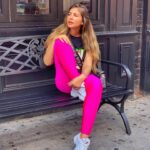 Malak Koura Instagram – Everything is better in pink 💓💓💓