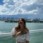 Malak Koura Instagram - You, me and the sea 🌊🌊🌊
