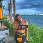 Malak Koura Instagram - From Miami with love 🌴🌴🌴
