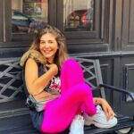 Malak Koura Instagram – Everything is better in pink 💓💓💓