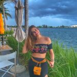 Malak Koura Instagram - From Miami with love 🌴🌴🌴