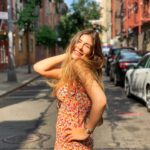 Malak Koura Instagram – 😂 الحرارة هنا ٤٠ شكلى جبت جو مصر معايا