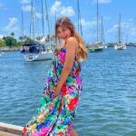 Malak Koura Instagram – Coco vibes 🤍