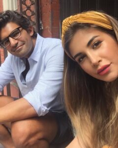 Malak Koura Instagram - Happy birthday to my other half and literally my most favorite person in the world 🥳 🎂 The best brother any girl can ask for, the one who constantly makes us all proud, My role model, my biggest supporter, my safe place, the one who always believes in me and gives me the best advice, the one behind every big decision I’ve made in life, the first person I run to when things turn upside down, and definitely the one I’ve had the funnest times and deepest talks with ❤️To many more good times and laughter together.. Kol sana wenta tayeb ya habiby w akhooya w hetta min alby..❤️ 🎉🎂😘 @adhamkoura