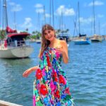 Malak Koura Instagram – Coco vibes 🤍