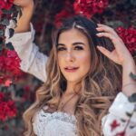 Malak Koura Instagram - Love you all 🌹 ⁣ More photos by the great @abdallaphotography Makeup by @iman_el_rashidy_make_up_artist