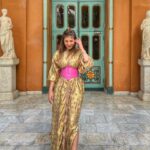 Malak Koura Instagram - رمضان 🌙 شهر الفرحة 💛✨