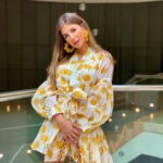 Malak Koura Instagram – 🌻🌻🌻