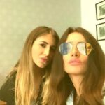 Malak Koura Instagram – The purest soul out there. Love you zanzounaaa ❤️❤️❤️ @zeinareda29 Sara and Mariam  #جمع_سالم #رمضان2020