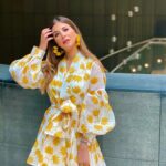 Malak Koura Instagram - 🌻🌻🌻