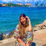 Malak Koura Instagram - Happy Eid everyone 💙