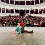 Malena Guinzburg Instagram - Gracias JUJUY por venir esta noche! Se puso buena esta gira norteña che! Queda mañana Tucumán! Nos vemos!!!