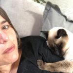 Malena Guinzburg Instagram - Díganle FELICES 21 AÑOS A CHAVELA!!! Acá un pequeño carrete con sus fotos. Por lo menos de los últimos años. Hay más pero en papel, es una señora grande. La primera foto de ahora. Así, viejita, hermosa. ❤️❤️❤️❤️❤️❤️