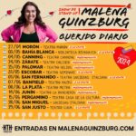 Malena Guinzburg Instagram - Yo sé que si les digo que vengan a verme que se van a reír mucho ustedes van a decir: “Y, obvio, qué nos va a decir? Que no está buena?” Entonces, por si no me creen a mi, acá algunos de los comentarios que deja la gente en @plateanet ! Y miren que no hacemos trampa con que si dejan una crítica linda hay descuento o algo de eso… no no, lo dicen de verdad! A ver ustedes qué opinan? 🤪🤪🤪🤪🤪