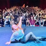 Malena Guinzburg Instagram - GRACIAS PACHECO!!! Son muy muy copados! Fue una noche hermosa en una sala llena!! LOS AMO 🤪❤️ 🚨Próximas funciones #queridodiario ABRIL 🇦🇷11/4 Paseo La Plaza CABA 🇦🇷12/4 Teatro Municipal SAN JUAN 🇦🇷13/4 Teatro Selectro MENDOZA 🇦🇷14/4 Teatro Municipal TUNUYAN 🇦🇷18/4 Paseo La Plaza CABA 🇦🇷25/4 Paseo La Plaza CABA 🇦🇷26/4 Teatro Argentino MERCEDES 🇦🇷27/4 Teatro Morón MORÓN MAYO 🇦🇷3/5 Biblioteca Rivadavia. BAHÍA BLANCA 🇦🇷4/5 CANNING 🇦🇷10/5 Casa de Cultura SALTA 🇦🇷11/5 Teatro Mitre JUJUY 🇦🇷12/5 Teatro Alberto TUCUMAN 🇦🇷24/5 Teatro Coliseo ZÁRATE 🇦🇷25/5 Teatro Helios PALOMAR 🇦🇷31/5 Teatro Seminari ESCOBAR JUNIO 🇦🇷1/6 Sociedad Italiana SAN FERNANDO 🇦🇷7/6 Teatro Maipú BANFIELD 🇦🇷29/6 Teatro UOM. SAN JUSTO Entradas en www.malenaguinzburg.com