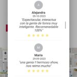 Malena Guinzburg Instagram - Yo sé que si les digo que vengan a verme que se van a reír mucho ustedes van a decir: “Y, obvio, qué nos va a decir? Que no está buena?” Entonces, por si no me creen a mi, acá algunos de los comentarios que deja la gente en @plateanet ! Y miren que no hacemos trampa con que si dejan una crítica linda hay descuento o algo de eso… no no, lo dicen de verdad! A ver ustedes qué opinan? 🤪🤪🤪🤪🤪