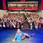 Malena Guinzburg Instagram - Gracias SAN ISIDRO!! Una sala explotada de gente!! Lo que nos divertimos anoche!!! ABRIL 🇦🇷6/4 Teatro Pacheco. GRAL PACHECO 🇦🇷11/4 Paseo La Plaza CABA 🇦🇷12/4 Teatro Municipal SAN JUAN 🇦🇷13/4 Teatro Selectro MENDOZA 🇦🇷14/4 Teatro Municipal TUNUYAN 🇦🇷18/4 Paseo La Plaza CABA 🇦🇷25/4 Paseo La Plaza CABA 🇦🇷26/4 Teatro Argentino MERCEDES 🇦🇷27/4 Teatro Morón MORÓN MAYO 🇦🇷3/5 Biblioteca Rivadavia. BAHÍA BLANCA 🇦🇷4/5 CANNING 🇦🇷10/5 Casa de Cultura SALTA 🇦🇷11/5 Teatro Mitre JUJUY 🇦🇷12/5 Teatro Alberto TUCUMAN 🇦🇷24/5 Teatro Coliseo ZÁRATE 🇦🇷25/5 Teatro Helios PALOMAR 🇦🇷31/5 Teatro Seminari ESCOBAR JUNIO 🇦🇷1/6 Sociedad Italiana SAN FERNANDO 🇦🇷7/6 Teatro Maipú BANFIELD 🇦🇷29/6 Teatro UOM. SAN JUSTO Entradas en www.malenaguinzburg.com