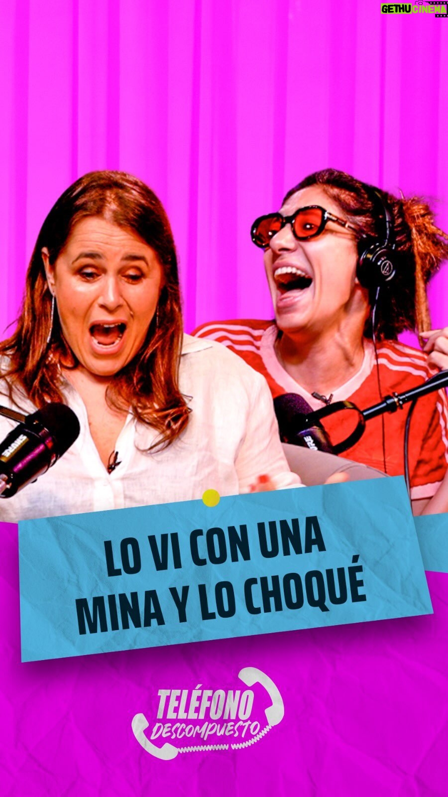 Malena Guinzburg Instagram - LE DI FUERTE X ATRÁS 😵 NUEVO EPISODIO DE ☎️“TELÉFONO DESCOMPUESTO” ☎️ El podcast que podés escuchar y ver en YOUTUBE y SPOTIFY Sí, Connie le dio fuerte por atrás al auto de su novio de la adolescencia.. Este temita ya lo habíamos tocado en #CorreoNoDeseado ( pueden ir q escucharlo gratis en Spotify : Episodio: Tóxica ) pero esta vez tenemos la VERSIÓN de Laura, la amiga de Connie que estaba en el auto en ese momento y testigo fundamental del hecho. Con su testimonio esta anécdota toma otro color mucho más tóxico (?) 🤭🫣😂 Cuéntenos qué les pareció y suscríbanse al canal de YouTube y Spotify (es gratis!!) TELÉFONO DESCOMPUESTO Host: @connieballarini @mguinzburg Realización: @interesgeneralpodcast Productor @matiasdaneri Editor de video @guidodirisio Productor general @juanbelli24 Edición artística @matiasfoti