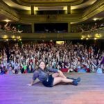 Malena Guinzburg Instagram - Gracias ROSARIO por ser siempre tan copados conmigo! Las funciones acá son de las mejores del mundo. Los amo y me encanta que nos divirtamos tanto cada vez que vengo! Por mil funciones más con ustedes! GRACIAS!!!!!!! Próximas funciones #queridodiario MARZO 🇦🇷28/3 Paseo La Plaza CABA ABRIL 🇦🇷1/4 Paseo La Plaza CABA 🇦🇷5/4 Stella Maris SAN ISIDRO 🇦🇷6/4 Teatro Pacheco. GRAL PACHECO 🇦🇷12/4 Teatro Municipal SAN JUAN 🇦🇷13/4 Teatro Selectro MENDOZA 🇦🇷14/4 Teatro Municipal TUNUYAN 🇦🇷26/4 Teatro Argentino MERCEDES 🇦🇷27/4 Teatro Morón MORÓN MAYO 🇦🇷3/5 Biblioteca Rivadavia. BAHÍA BLANCA 🇦🇷24/5 Teatro Coliseo ZÁRATE 🇦🇷25/5 Teatro Helios PALOMAR 🇦🇷31/5 Teatro Seminari ESCOBAR JUNIO 🇦🇷1/6 Sociedad Italiana SAN FERNANDO 🇦🇷7/6 Teatro Maipú BANFIELD 🇦🇷29/6 Teatro UOM. SAN JUSTO Entradas en www.malenaguinzburg.com