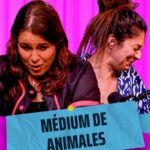 Malena Guinzburg Instagram - LA MEDIUM DE ANIMALES 🙀🐾🐢 A cierta edad uno empieza a hablar con las plantas, con los animales, con uno mismo (?) … Pero cuando les hablamos nos entienden? cual es su verdadero idioma ? En este episodio Connie nos cuenta del idioma Gatuno -aprendido en Tik Tok - se lo enseña a Male para que le charle un poco a Chavela 🫣😹 pero no nos quedamos en los animales vivos q tenemos en nuestras casas… también hablamos con Una medium de animales que aparentemente se comunica con animales ‘del cielo’ pero ojo hay condiciones para poder comunicarse con ellos 👻… escucha el episodio y descrilooooooo ☎️“TELÉFONO DESCOMPUESTO” ☎️ El podcast que podés escuchar y ver en YOUTUBE y SPOTIFY Cuéntenos qué les pareció y suscríbanse al canal de YouTube y Spotify (es gratis!!) TELÉFONO DESCOMPUESTO Host: @connieballarini @mguinzburg Realización: @interesgeneralpodcast Productor @matiasdaneri Editor de video @guidodirisio Productor general @juanbelli24 Edición artística @matiasfoti
