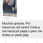 Malena Guinzburg Instagram - En el fondo no caigo de que estoy de gira por España y se genera esa magia con el público! Hoy con un teatro lleno en Valencia, cuando pensaba que no iba a venir nadie o íbamos a ser poquitos de pronto empieza a moverse y se llena y se ríen y me dicen cosas hermosas cuando termina!! Es algo de lo que no termino de caer y a la vez soy recontra consciente y amo que eso pase! Le pongo mucho amor y es hermoso cuando vuelve de la manera que lo están haciendo ! Gracias gracias gracias! Mañana en MALLORCA (LOCALIDADES AGOTADAS)!!! 25/2: BARCELONA (ÚLTIMAS LOCALIDADES) 26/2 MÁLAGA (ULTIMAS LOCALIDADES) 28/2 MADRID Después voy pasando la gira con ARGENTINA que también se vienen fechas hermosas! (Y Paraguay)! GRACIAS!!!