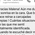Malena Guinzburg Instagram - En el fondo no caigo de que estoy de gira por España y se genera esa magia con el público! Hoy con un teatro lleno en Valencia, cuando pensaba que no iba a venir nadie o íbamos a ser poquitos de pronto empieza a moverse y se llena y se ríen y me dicen cosas hermosas cuando termina!! Es algo de lo que no termino de caer y a la vez soy recontra consciente y amo que eso pase! Le pongo mucho amor y es hermoso cuando vuelve de la manera que lo están haciendo ! Gracias gracias gracias! Mañana en MALLORCA (LOCALIDADES AGOTADAS)!!! 25/2: BARCELONA (ÚLTIMAS LOCALIDADES) 26/2 MÁLAGA (ULTIMAS LOCALIDADES) 28/2 MADRID Después voy pasando la gira con ARGENTINA que también se vienen fechas hermosas! (Y Paraguay)! GRACIAS!!!