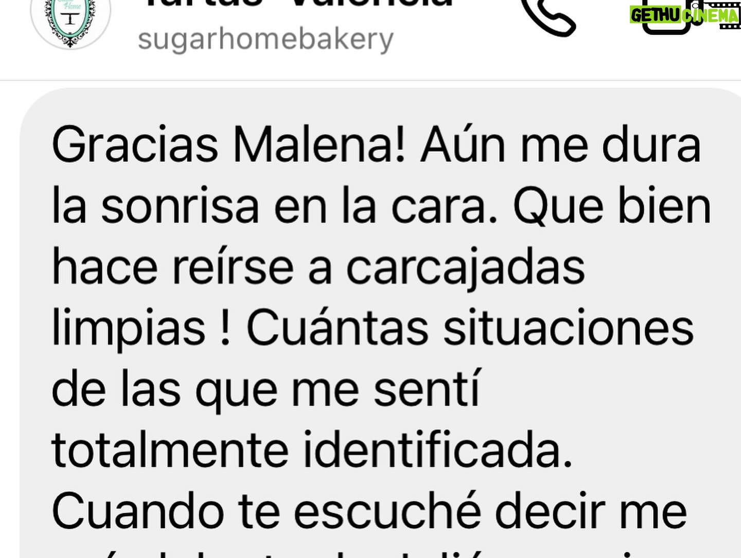 Malena Guinzburg Instagram - En el fondo no caigo de que estoy de gira por España y se genera esa magia con el público! Hoy con un teatro lleno en Valencia, cuando pensaba que no iba a venir nadie o íbamos a ser poquitos de pronto empieza a moverse y se llena y se ríen y me dicen cosas hermosas cuando termina!! Es algo de lo que no termino de caer y a la vez soy recontra consciente y amo que eso pase! Le pongo mucho amor y es hermoso cuando vuelve de la manera que lo están haciendo ! Gracias gracias gracias! Mañana en MALLORCA (LOCALIDADES AGOTADAS)!!! 25/2: BARCELONA (ÚLTIMAS LOCALIDADES) 26/2 MÁLAGA (ULTIMAS LOCALIDADES) 28/2 MADRID Después voy pasando la gira con ARGENTINA que también se vienen fechas hermosas! (Y Paraguay)! GRACIAS!!!