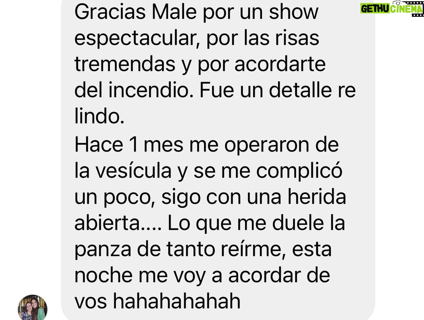 Malena Guinzburg Instagram - En el fondo no caigo de que estoy de gira por España y se genera esa magia con el público! Hoy con un teatro lleno en Valencia, cuando pensaba que no iba a venir nadie o íbamos a ser poquitos de pronto empieza a moverse y se llena y se ríen y me dicen cosas hermosas cuando termina!! Es algo de lo que no termino de caer y a la vez soy recontra consciente y amo que eso pase! Le pongo mucho amor y es hermoso cuando vuelve de la manera que lo están haciendo ! Gracias gracias gracias! Mañana en MALLORCA (LOCALIDADES AGOTADAS)!!! 25/2: BARCELONA (ÚLTIMAS LOCALIDADES) 26/2 MÁLAGA (ULTIMAS LOCALIDADES) 28/2 MADRID Después voy pasando la gira con ARGENTINA que también se vienen fechas hermosas! (Y Paraguay)! GRACIAS!!!