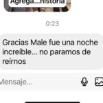 Malena Guinzburg Instagram - En el fondo no caigo de que estoy de gira por España y se genera esa magia con el público! Hoy con un teatro lleno en Valencia, cuando pensaba que no iba a venir nadie o íbamos a ser poquitos de pronto empieza a moverse y se llena y se ríen y me dicen cosas hermosas cuando termina!! Es algo de lo que no termino de caer y a la vez soy recontra consciente y amo que eso pase! Le pongo mucho amor y es hermoso cuando vuelve de la manera que lo están haciendo ! Gracias gracias gracias! Mañana en MALLORCA (LOCALIDADES AGOTADAS)!!! 25/2: BARCELONA (ÚLTIMAS LOCALIDADES) 26/2 MÁLAGA (ULTIMAS LOCALIDADES) 28/2 MADRID Después voy pasando la gira con ARGENTINA que también se vienen fechas hermosas! (Y Paraguay)! GRACIAS!!!