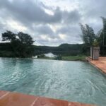 Malena Guinzburg Instagram - Dos días en el paraíso! Nos vinimos a @pristinecamps en Iguazú! Yo ya conocía el de Salinas y me había fascinado. Suponía que este iba a ser genial también, y no me equivocaba! Todo es perfecto, el lugar, el paisaje, la gente, la comida. Posta es una experiencia espectacular. Ahora me falta conocer el de Calafate!!! ❤️❤️❤️❤️❤️