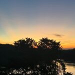 Malena Guinzburg Instagram - Dos días en el paraíso! Nos vinimos a @pristinecamps en Iguazú! Yo ya conocía el de Salinas y me había fascinado. Suponía que este iba a ser genial también, y no me equivocaba! Todo es perfecto, el lugar, el paisaje, la gente, la comida. Posta es una experiencia espectacular. Ahora me falta conocer el de Calafate!!! ❤️❤️❤️❤️❤️