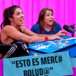 Malena Guinzburg Instagram - NUEVO EPISODIO DE TELÉFONO DESCOMPUESTO ☎️ Hoy con @connieballarini somos gamers… pero a nuestra manera, jugando a esos juegos que jugábamos de chicas. Horas en el Sacoa tratando de que una moneda durara todo el día. Mirando como jugaban los buenos para sacar trucos del wonder boy!!! Hoy rememoramos esos momentos jugando desenfrenadas!!! (Vean hasta el final!!!) Ustedes a qué juego jugaban!!!???? ☎️TELÉFONO DESCOMPUESTO☎️ El podcast que podés ver y escuchar en YOUTUBE y SPOTIFY. Cuéntenos qué les pareció y suscríbanse al canal de YouTube y Spotify (es completamente gratis!!). TELÉFONO DESCOMPUESTO Host: @mguinzburg @connieballarini Realización: @interesgeneralpodcast Productor: @matiasdaneri Editor de video: @guidodirisio Productor general: @juanbelli24 Edición artística: @matiasfoti Agradecemos la consola de @rearte.ar