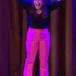 Malena Guinzburg Instagram - Momentazo en la función de BAHÍA BLANCA!! Quién no tuvo fantasías con SANDRO que tire la primera bombacha!!!! #queridodiario MAYO 🇦🇷23/5 Paseo La Plaza CABA 🇦🇷24/5 Teatro Coliseo ZÁRATE 🇦🇷25/5 Teatro Helios PALOMAR 🇦🇷31/5 Teatro Seminari ESCOBAR JUNIO 🇦🇷1/6 Sociedad Italiana SAN FERNANDO 🇦🇷7/6 Teatro Maipú BANFIELD 🇦🇷8/6 Teatro Metro LA PLATA 🇦🇷21/6 Rafael de Aguilar SAN NICOLÁS 🇦🇷23/6 Casa de la Cultura PERGAMINO 🇦🇷28/6 Sociedad Italiana SAN MIGUEL 🇦🇷29/6 Teatro UOM. SAN JUSTO JULIO 🇦🇷4/7 Centro Cultural Viedma VIEDMA 🇦🇷5/7 Teatro Auditorium PUERTO MADRYN 🇦🇷6/7 Teatro Español TRELEW 🇦🇷7/7 Asoc Italiana COMODORO RIVADAVIA 🇦🇷12/7 Teatro Cervantes QUILMES 🇦🇷13/7 Trinidad Guevara LUJÁN 🇦🇷27/7 Gran Pilar PILAR Entradas en www.malenaguinzburg.com