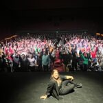 Malena Guinzburg Instagram - Gracias SAN JUAN Gracias MENDOZA Gracias TUNUYAN Tres funciones a sala llena con un público hermoso que le hicieron sentir espectacular! Gracias por venir a reírse conmigo y pasar unos días tan hermosos! Obvio que voy a volver, mil veces más!!! LOS AMO TANTO COMO A JULIÁN Y A PAKI! Producción @hthproductora @day_longoni @diegoscott @vanigibert @matuti13 @btproduccion 🚨Próximas funciones #queridodiario ABRIL 🇦🇷25/4 Paseo La Plaza CABA 🇦🇷26/4 Teatro Argentino MERCEDES 🇦🇷27/4 Teatro Morón MORÓN MAYO 🇦🇷3/5 Biblioteca Rivadavia. BAHÍA BLANCA 🇦🇷4/5 CANNING 🇦🇷9/5 Paseo la Plaza CABA 🇦🇷10/5 Casa de Cultura SALTA 🇦🇷11/5 Teatro Mitre JUJUY 🇦🇷12/5 Teatro Alberto TUCUMAN 🇦🇷24/5 Teatro Coliseo ZÁRATE 🇦🇷25/5 Teatro Helios PALOMAR 🇦🇷31/5 Teatro Seminari ESCOBAR JUNIO 🇦🇷1/6 Sociedad Italiana SAN FERNANDO 🇦🇷7/6 Teatro Maipú BANFIELD 🇦🇷8/6 Teatro Metro LA PLATA 🇦🇷14/6 La Ranchería JUNÍN 🇦🇷15/6 Casa de la Cultura PERGAMINO 🇦🇷16/6 Rafael de Aguilar SAN NICOLÁS 🇦🇷28/6 Sociedad Italiana SAN MIGUEL 🇦🇷29/6 Teatro UOM. SAN JUSTO Entradas en www.malenaguinzburg.com