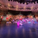 Malena Guinzburg Instagram - Qué feliz soy haciendo este show! Gracias a todos por venir y por esas risas hermosas! #queridodiario