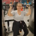 Malena Guinzburg Instagram - Un dia jba a volver al gimnasio! No prometo seguir, pero voy a documentarlo acá! Veremos qué pasa!! #gym #noquiero #influencerfit Dénme ánimos!!!!