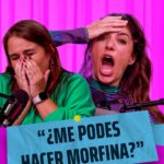 Malena Guinzburg Instagram - ‘CONFÍO MÁS EN UN DEAL3R QUE EN CONNIE ‘ 💊 Esas fueron las textuales palabras de @mguinzburg en este episodio de hoy de #TelefonoDescompuesto… y sabes que !? TIENE RAZÓN 😂 Todo esto surgió porque hablamos de carreras, cursos y orientación vocacional Cosas que estudiamos y q no entendemos como terminamos ahí … porque muchas veces uno estudia una carrera pero termina dedicándose a otra cosa en la vida… si, hoy nos pusimos un poco profundas 🙌🏽 Ah, y en este episodio tb hablamos con @marcelafeudale porqué jugamos a descubrir ‘las carreras ocultas ‘ de algunos famosos y ella es Lic en Historia … lo sabías !? ☎️“TELÉFONO DESCOMPUESTO” ☎️ El podcast que podés escuchar y ver en YOUTUBE y SPOTIFY Cuéntenos qué les pareció y suscríbanse al canal de YouTube y Spotify (es gratis!!) TELÉFONO DESCOMPUESTO Host: @connieballarini @mguinzburg Realización: @interesgeneralpodcast Productor @matiasdaneri Editor de video @guidodirisio Productor general @juanbelli24 Edición artística @matiasfoti