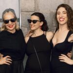 Malena Pichot Instagram - El lujo de un año más de FURIA BEBE con estas reinonas De 16 a 18 por @futurockok Todo a media máquina, como debe ser. 🕶️🎩🥷