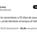 Malena Pichot Instagram – Una pequeña curaduría del boliche X (ex twitter) y esta noche tan nuestra