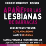 Malena Pichot Instagram - Ayudemos a Sofia, la sobreviviente de este crimen de odio.
