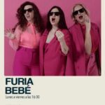 Malena Pichot Instagram - #FuriaBebe 2023 Una nueva lamparita cuando todos los espejos de tu vida tienen luz de probador. @malepichot, @vanesastrauch y @danilasaiegh